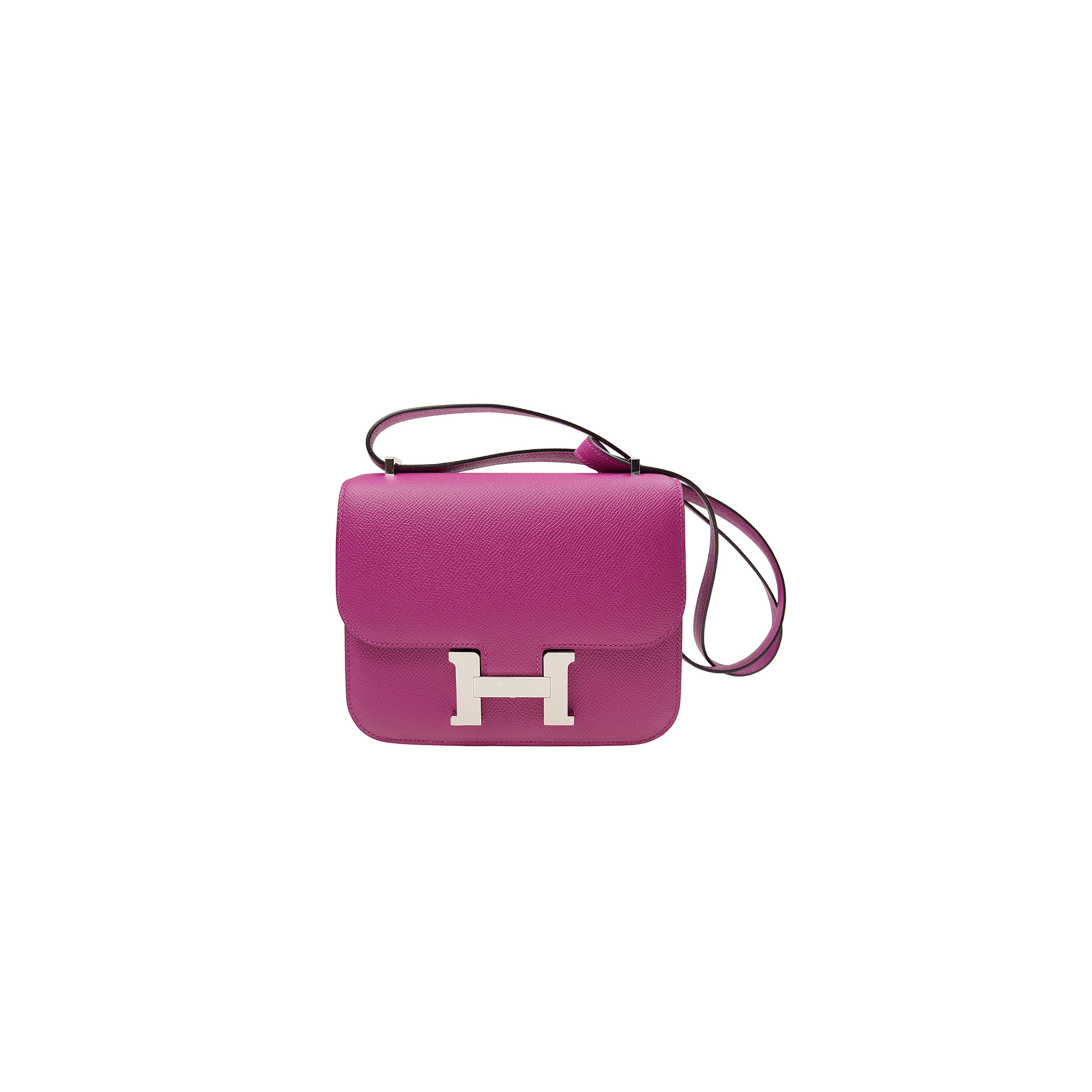 HERMES CONSTANCE 18 EPSOM H028369CCL3(18*15*4cm)